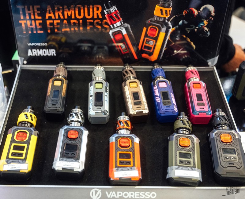 Vapexpo Paris 2024 Blog Le Petit Vapoteur